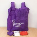Nylon Foldable Shopper Bag